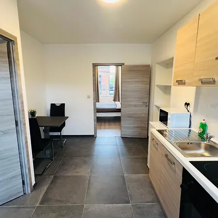 Maison D'ans Διαμέρισμα *