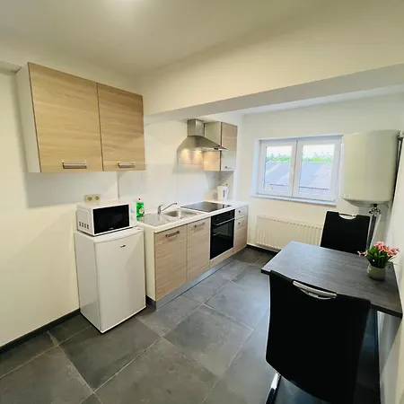 Maison D'ans דירה Ans