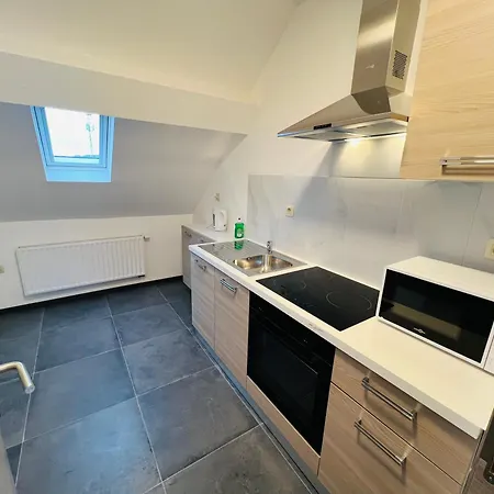 Appartement Maison D'ans Ans