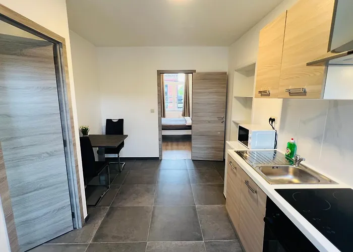 Maison D'ans Apartment *