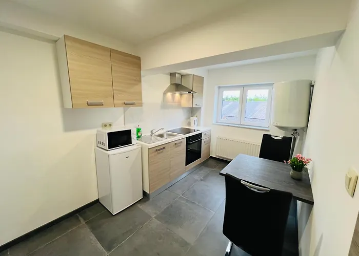 Maison D'ans Apartment Ans