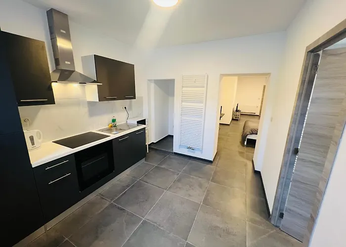 Apartment Maison D'ans Ans